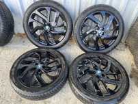 4 jante originale BMW I 3 101 R 19