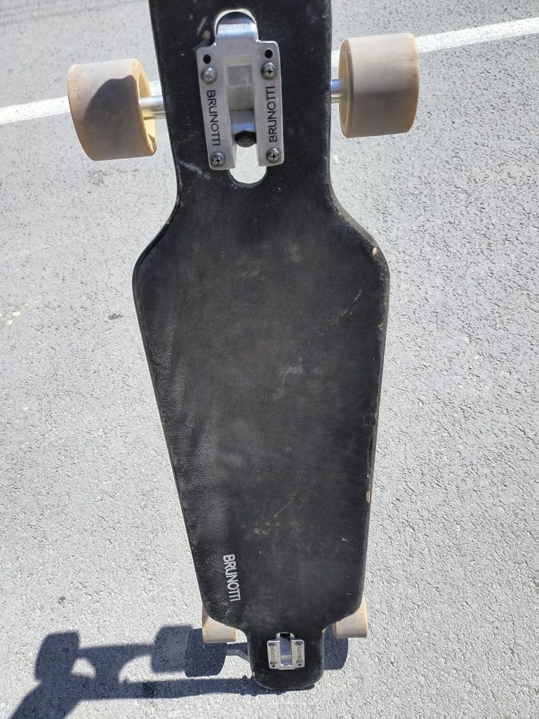 longboard "Brunotti Bob 39" (Скейтборд)