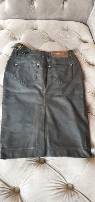 Fusta piele creion Amnesia