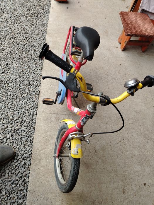 Bicicleta pentru copii