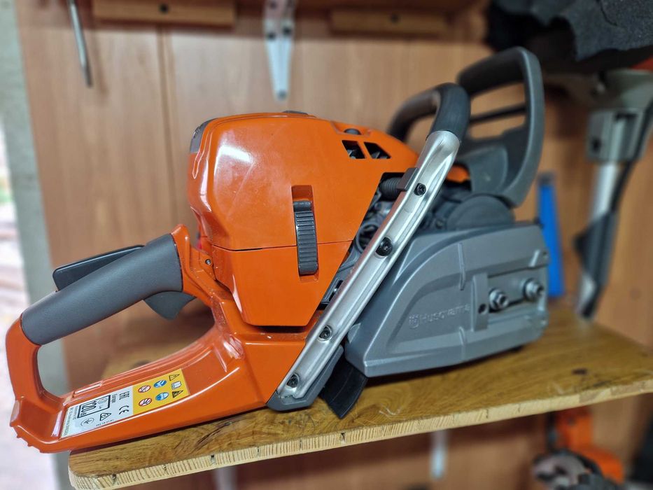 Husqvarna 572 xp