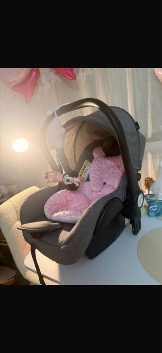 carucior 3 în 1 L-sun