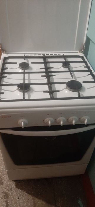 Рабочий газ в хорошем состоянии!