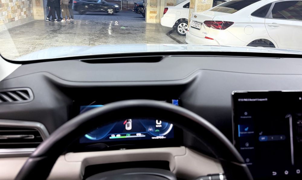 BYD Yuan Up 2024 Full.