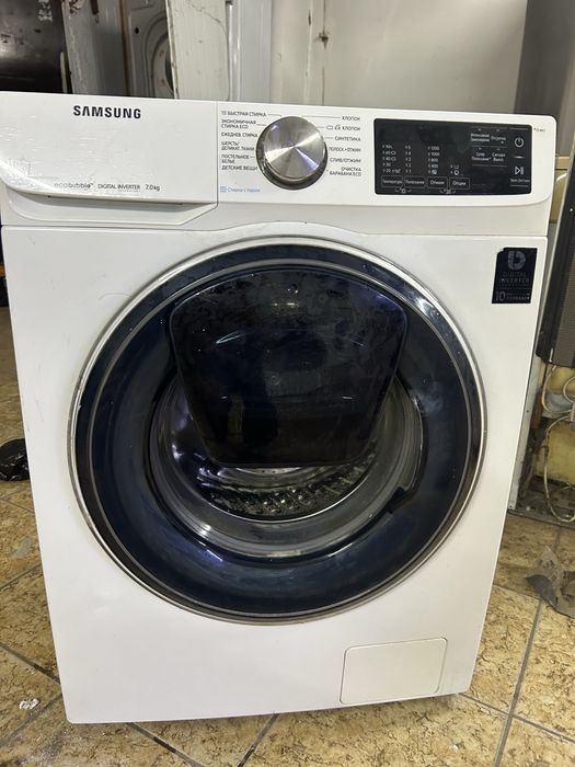 Самсунг 7кг стиральная машина