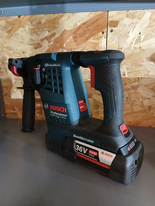 Ciocan rotopercutor bosch 36v