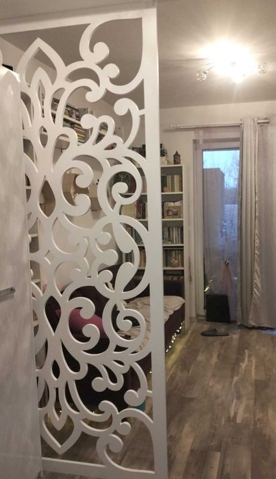 Panou decorativ / perete despărțitor ornamental, la comandă