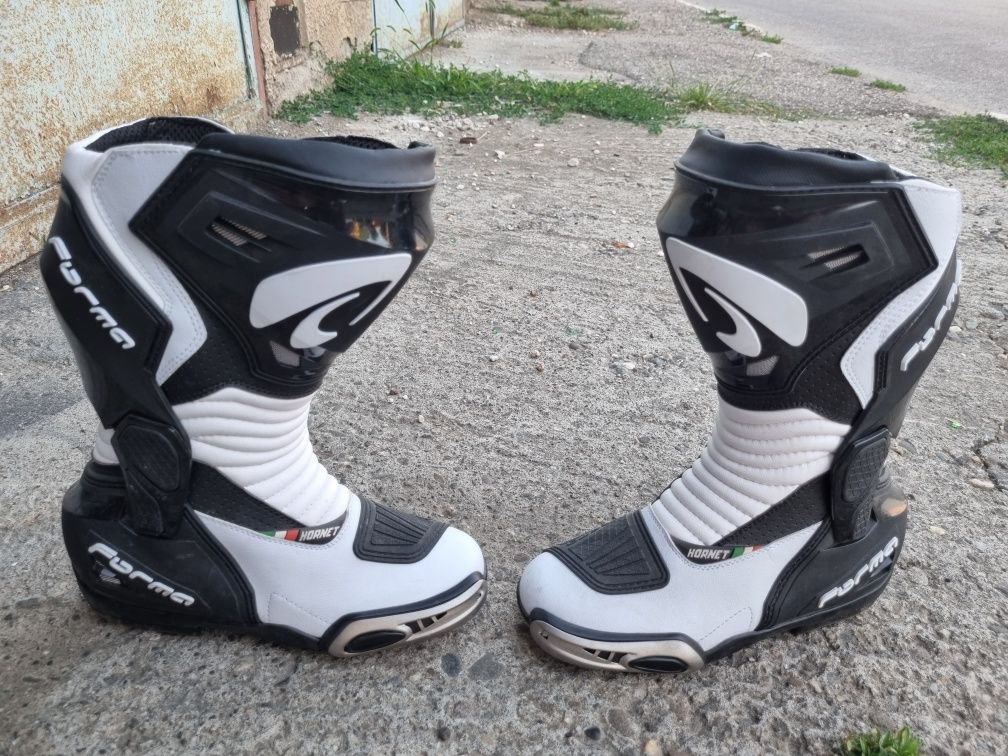 Cizme moto,Bocanci, ghete- Forma Boots - HORNET