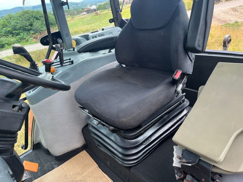 Tractor case mx 110.