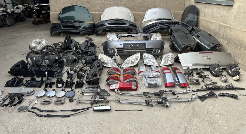 Опель Мерива Вектра С Opel Meriva Vectra C