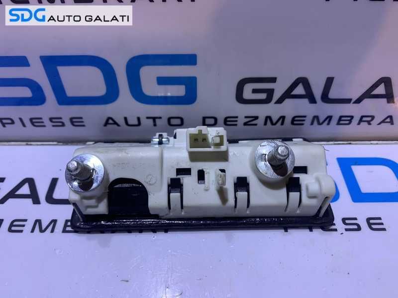 Maner Clapeta Deschidere Hayon Haion Portbagaj Audi A3 8V 2011 - 2020 Cod 5N0827566T [D0378]