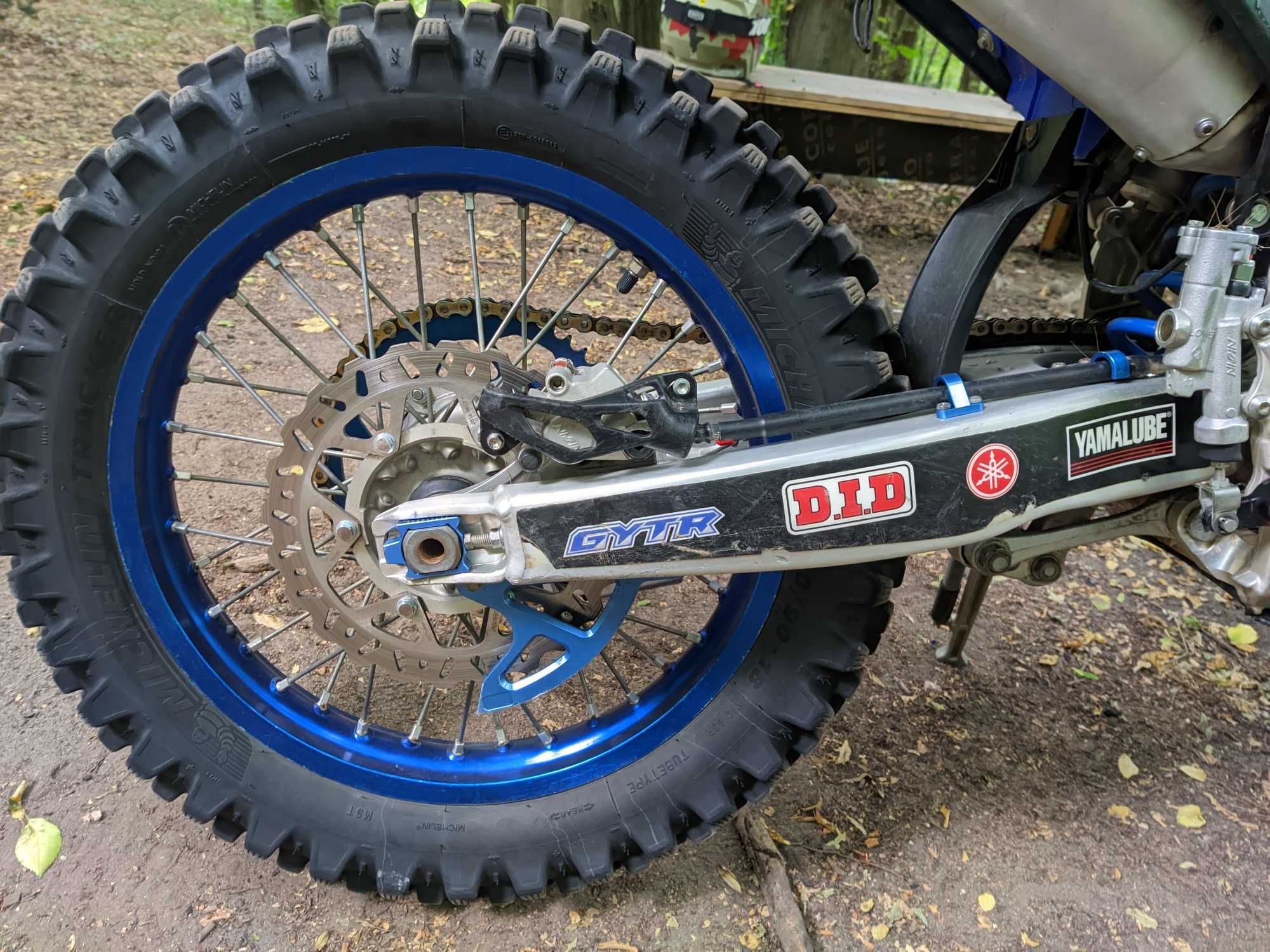 2018 Yamaha WR250F