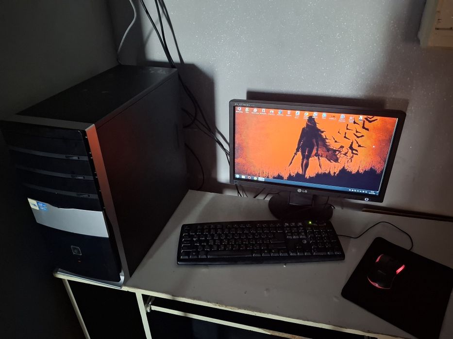 Настольный компьютер