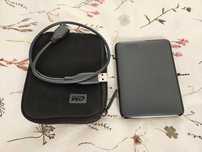 Hard Disk extern Western Digital Elements 2 TB