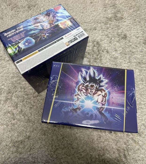 Dragon Ball : Sparking Zero COLLECTOR’S EDITION Playstation PS5
