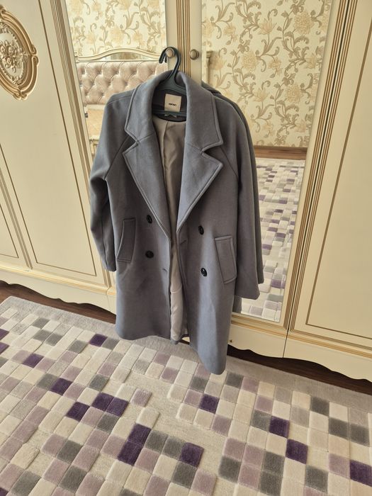 Продам пальто в хорошем качестве!