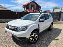 Dacia Duster 4x4 disel km 44000 reali camera navi jante climatronik