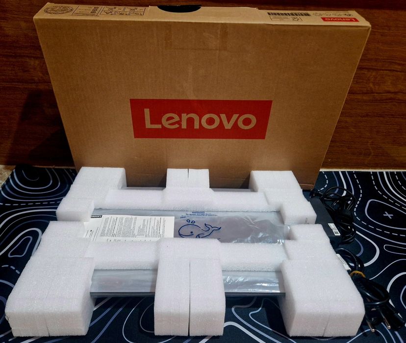 Lenovo ideapad Slim 2024, ssd256,ozu8!
