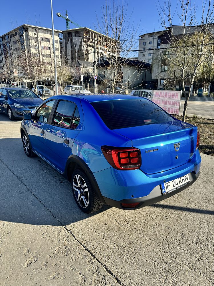 Dacia Logan Stepway 1.0 gpl fabrica