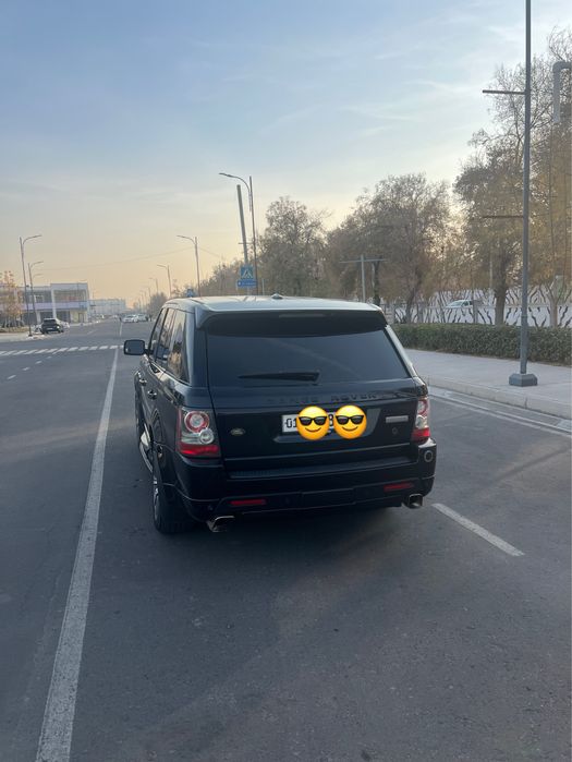 Продам Range Rover sport 4.4