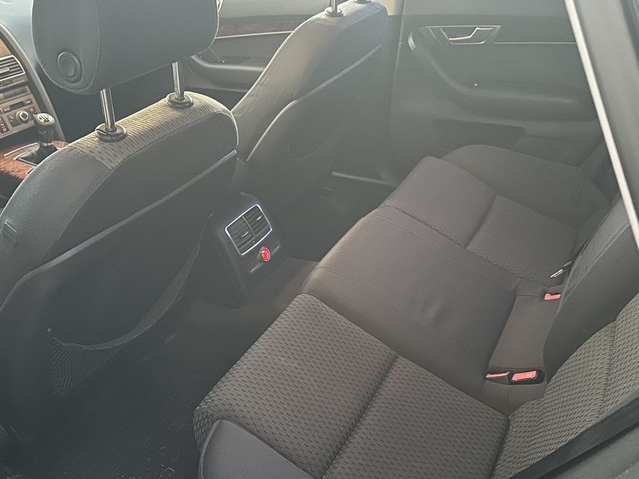 Audi a6 c6 2.7 diesel manual 2006