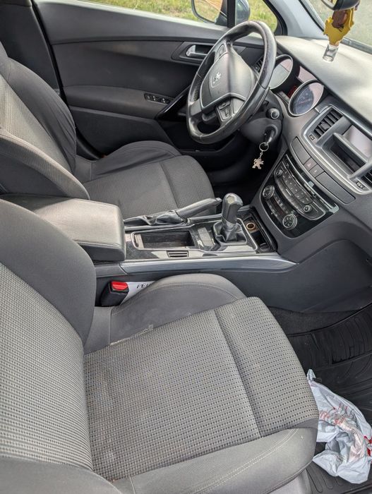 Peugeot 508 euro5