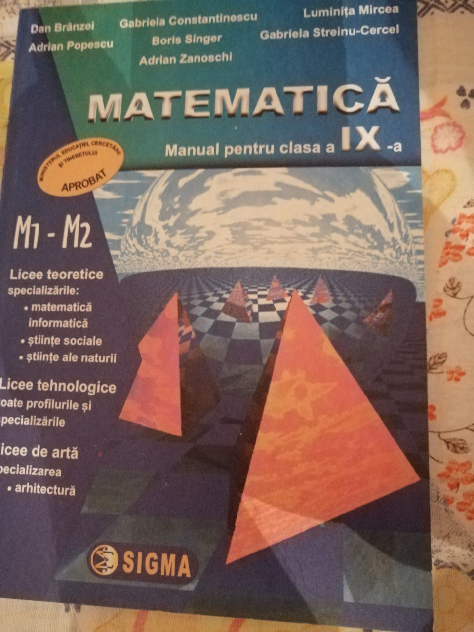 Matematica CL 9a probleme matematice CL 5_8