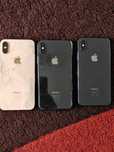 iphone x pentru piese