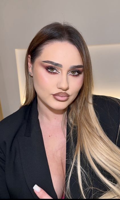 MAKEUP PROFESIONAL - frumos, resiztent, si accesibil