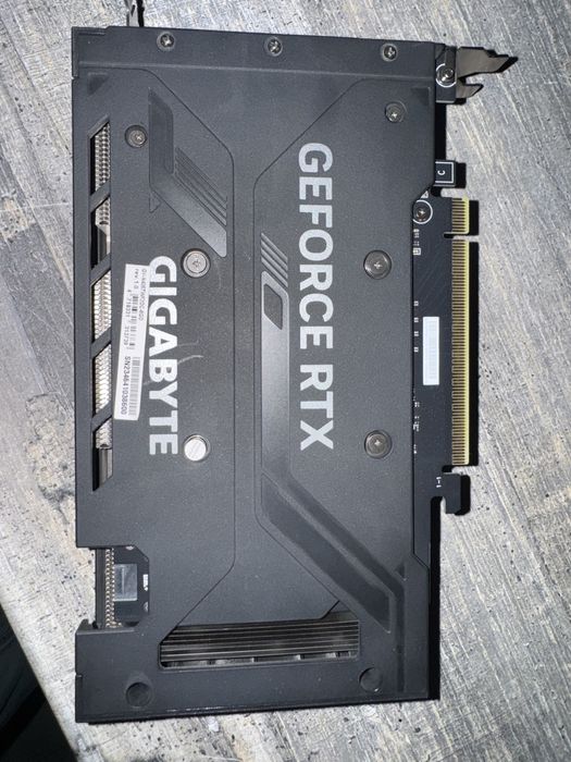 Видеокарты rtx 4060ti