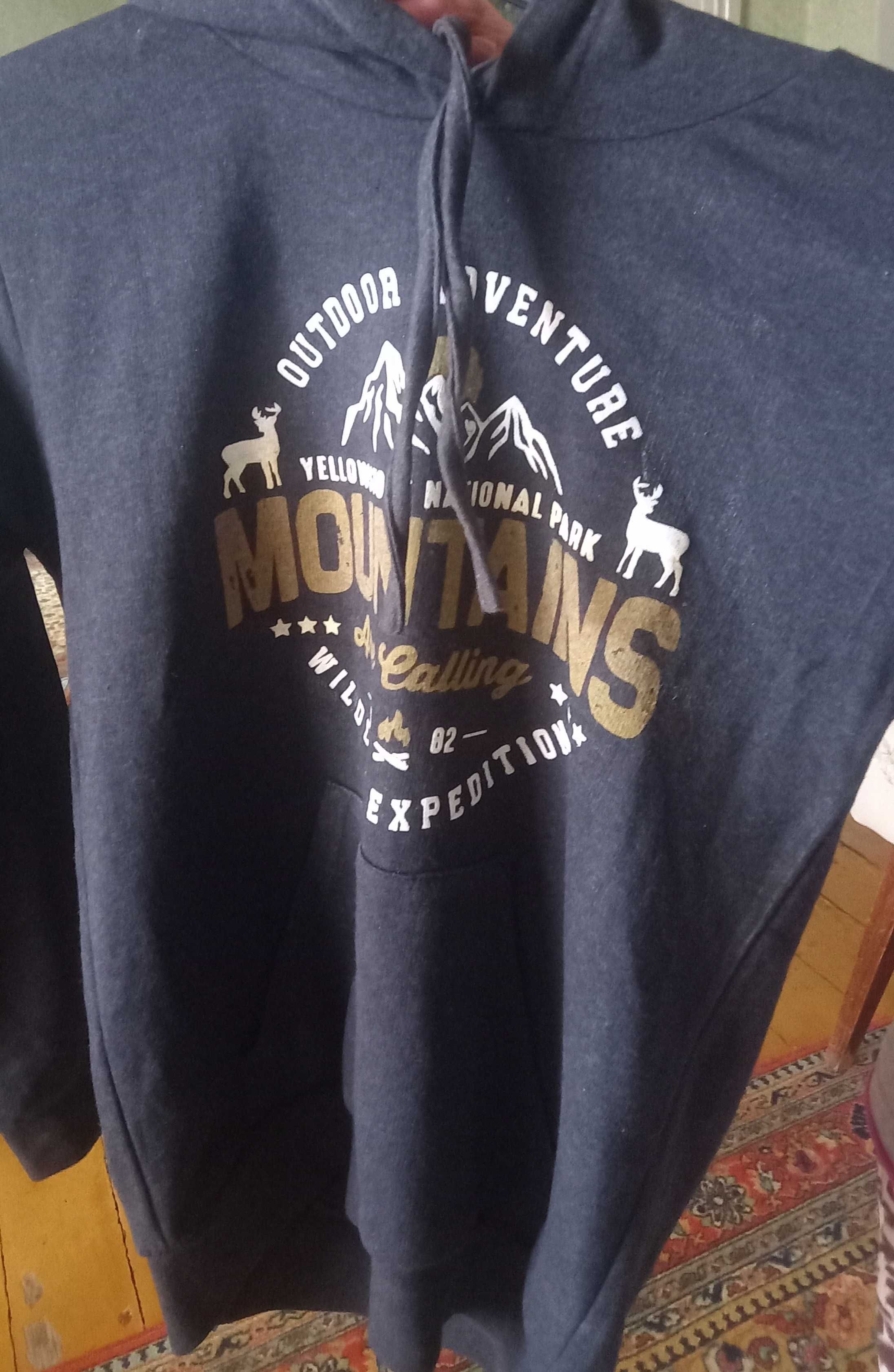 Толстовка Mountain
