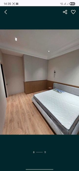 Сдаётся Mirabad Avenue 64кв,Своя!