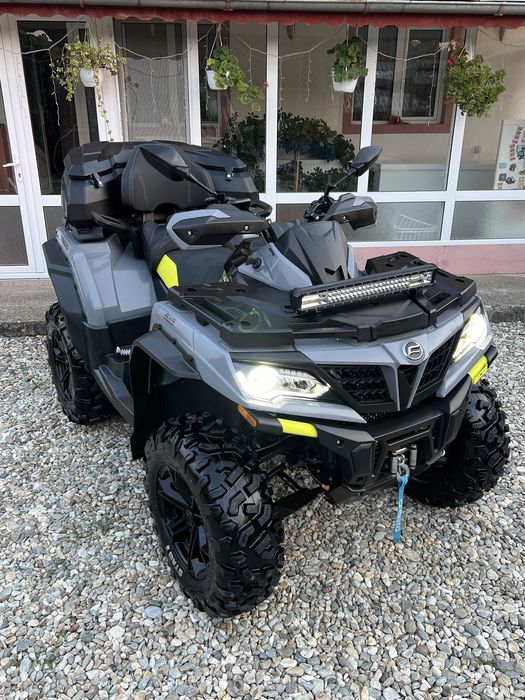 ATV CF MOTO Cforce 1000 Eps Ca si NOU (nu linhai,tgb,can.am,polaris)