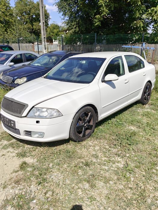 Skoda Octavia 2 bmm
