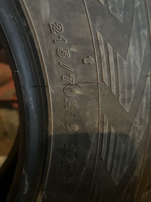 Шины в хорогем состояний.