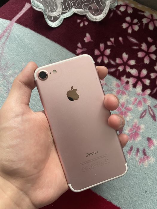 Айфон 7 обмена нет!