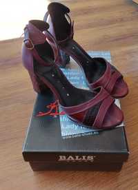 Дамски сандали от естествена кожа Balis
