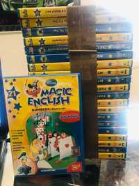 Colectie DVD Magic ENGLISH