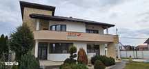 Casa de vanzare 5 camere 863mp teren zona Cetate