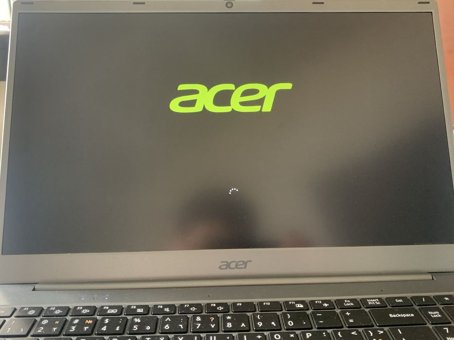 Acer Aspire sotiladi!