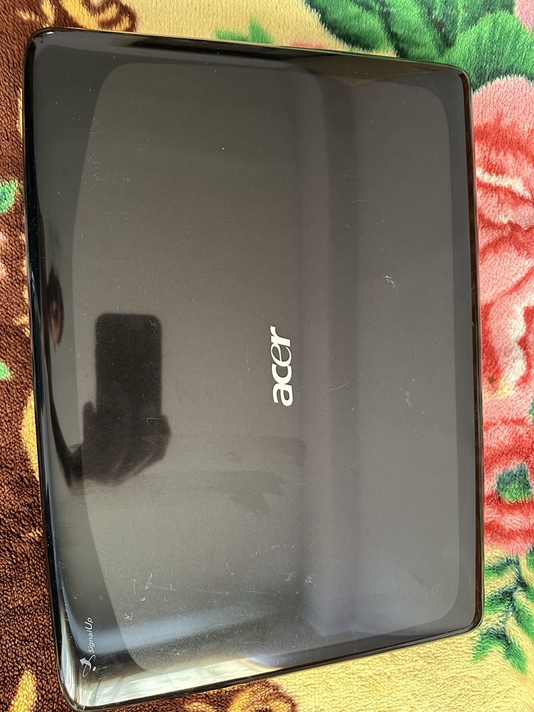 Laptop Acer Aspire 7720