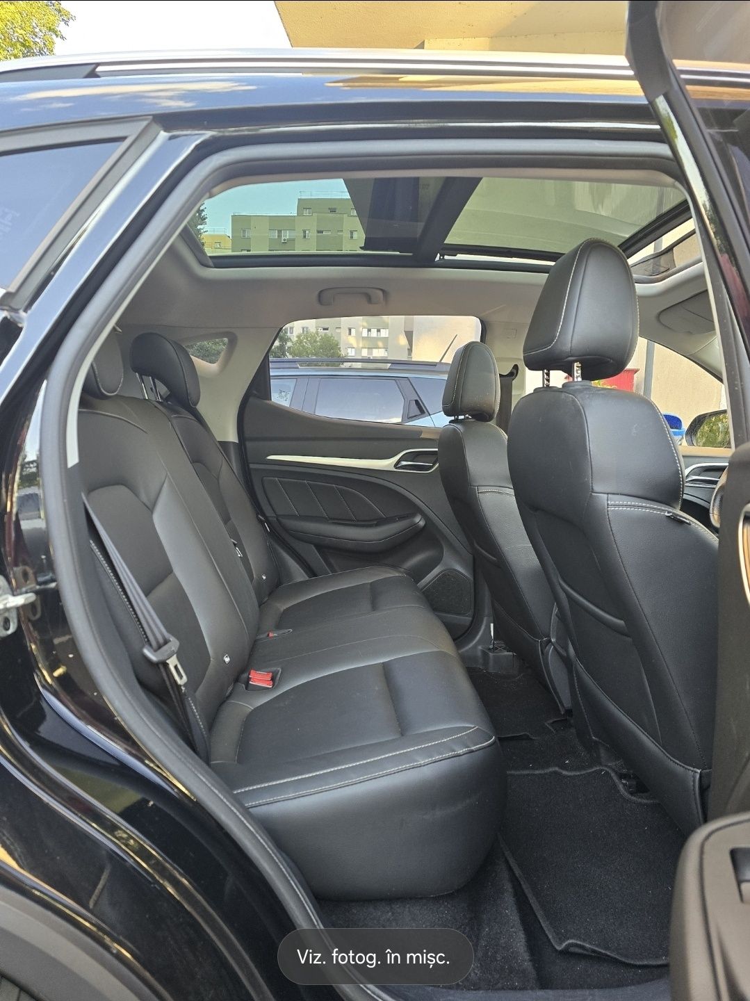 VÂND MG ZS EV LUXURY 100% Electric !
