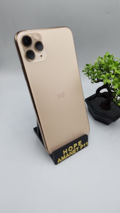 Hope Amanet P11-iPhone 11 Pro Max/ 64gb/Bat 80/Impecabil/Garantie