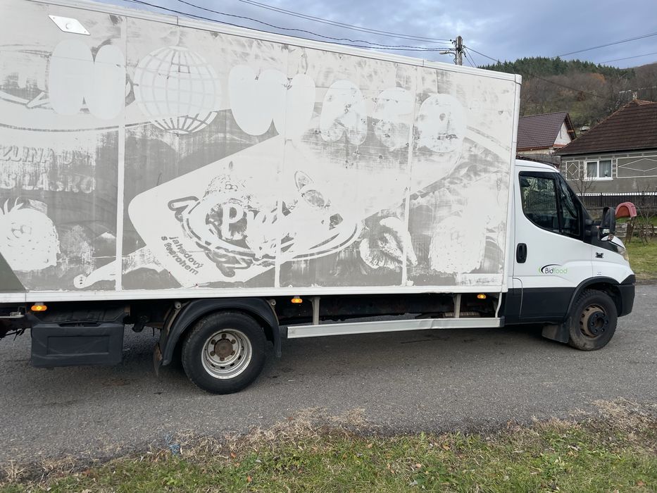 Iveco daily 65c15 frigorific