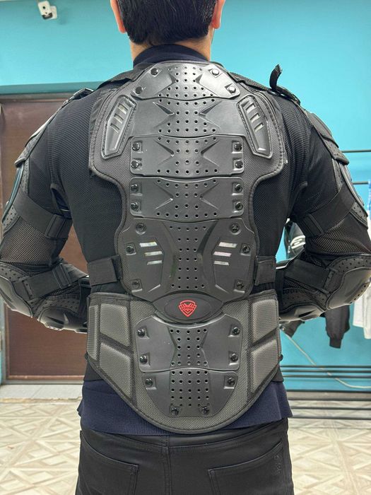 мотокуртка Черепаха