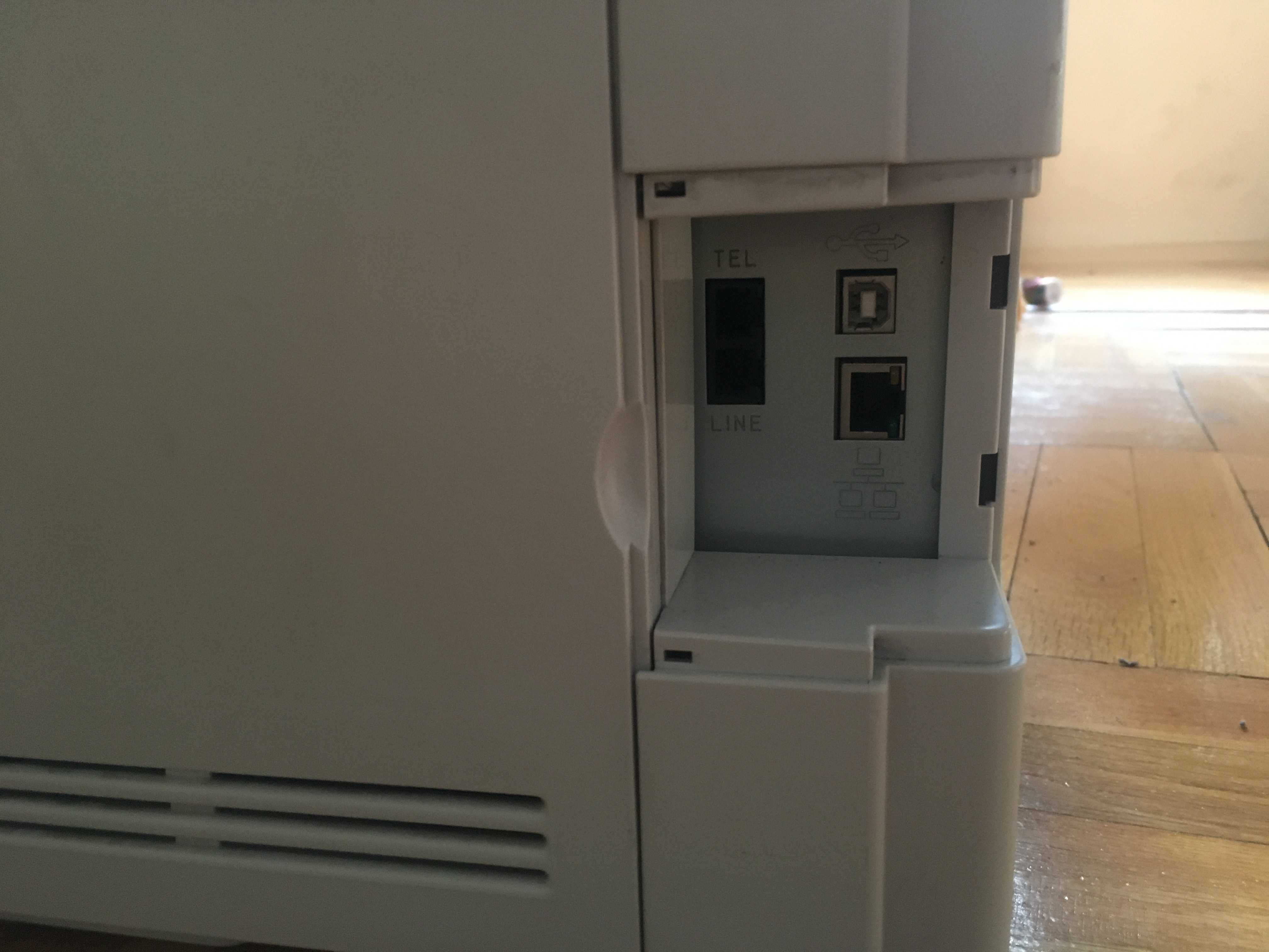 Принтер KYOCERA FS-C1020MFP,