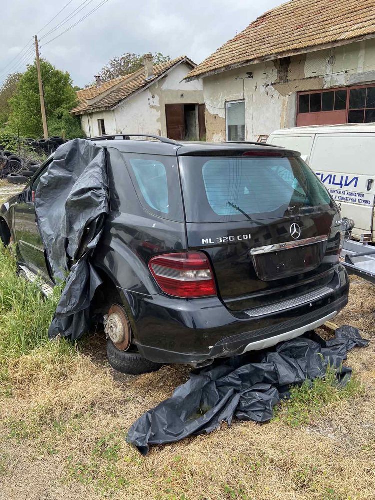Mercedes/Мерцедес МЛ/ML W164 части