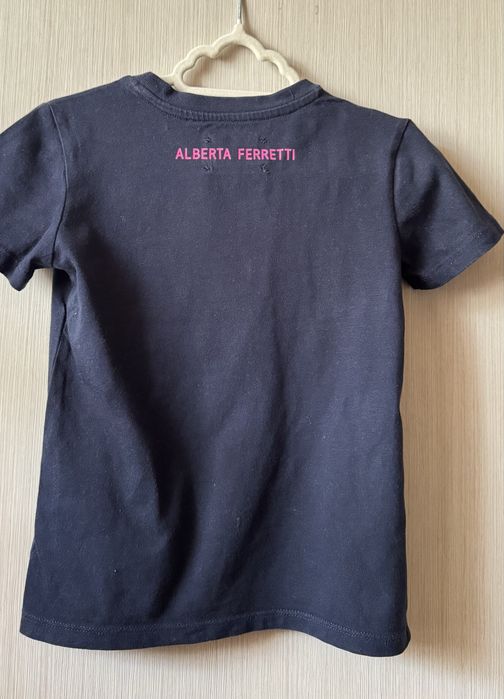 Dsquared ,N.21 ,Alberta Feretti блузи с къс ръкав 4 год