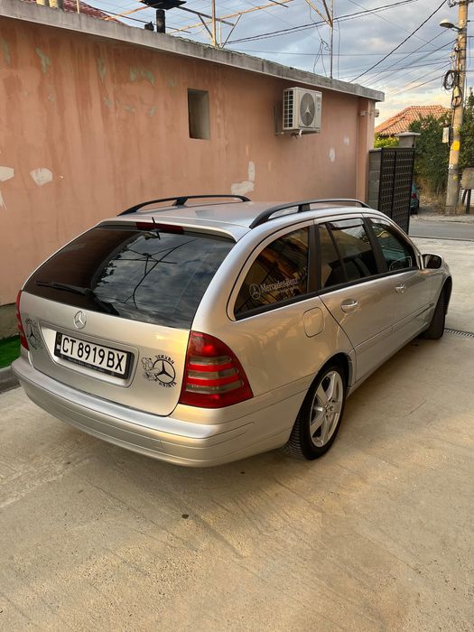 Mercedes-benz W203