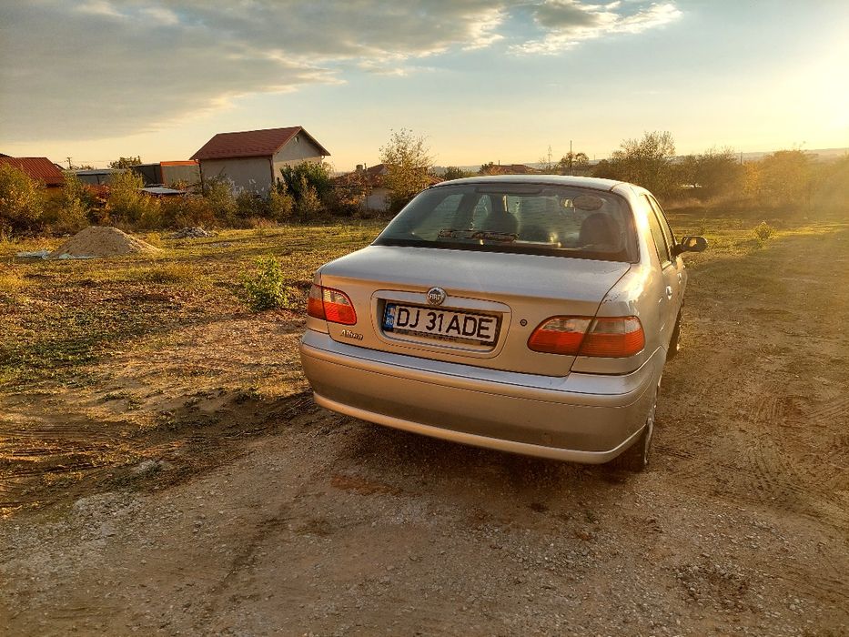 Fiat Albea 1.4 Benzina Unic proprietar